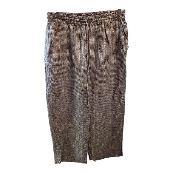 Joan Vass Shirt and Pants Set - Picture 8 of 13